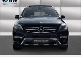 Mercedes-Benz ML 500 | Mobile.bg    8