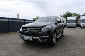 Mercedes-Benz ML 500 | Mobile.bg    10