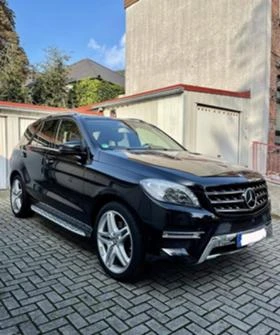 Mercedes-Benz ML 500 | Mobile.bg    9