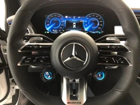 Mercedes-Benz EQE 43 AMG*4M*Night*Pano*HuD*Hyperscreen*360*ГАРАНЦИЯ, снимка 8