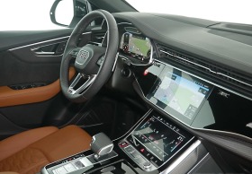 Audi RSQ8 DYNAMIC+ CERAMIC PANO 360 ПЕЧКА, снимка 8 - Автомобили и джипове - 44176529