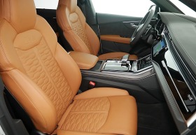 Audi RSQ8 DYNAMIC+ CERAMIC PANO 360  | Mobile.bg   9