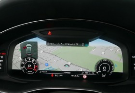 Audi RSQ8 DYNAMIC+ CERAMIC PANO 360  | Mobile.bg   6
