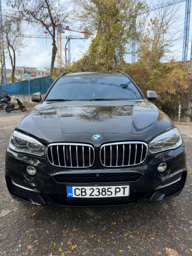 BMW X6 M50D