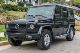  Mercedes-Benz G 320