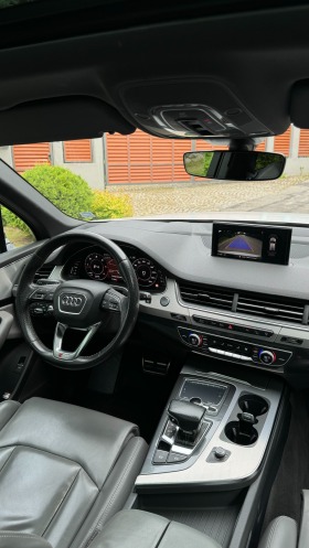 Audi Q7 3.0TDI MATRIX /S-line/ Europe, снимка 9 - Автомобили и джипове - 46189695