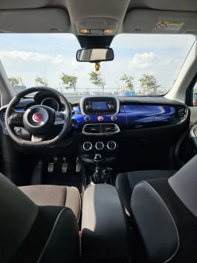 Fiat 500X, снимка 15