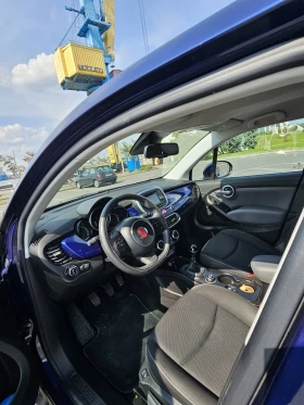 Fiat 500X газ, снимка 10