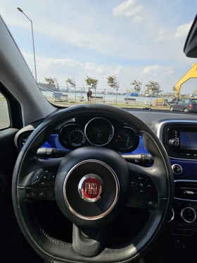 Fiat 500X газ, снимка 7