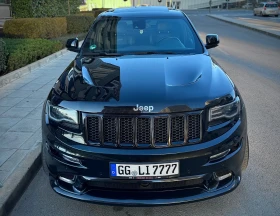 Jeep Grand cherokee SRT 6.4L V8 HEMI ZF8 MaxHaust ПРОМО ЦЕНА ДО 27.12, снимка 1