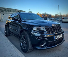 Jeep Grand cherokee SRT 6.4L V8 HEMI ZF8 MaxHaust ПРОМО ЦЕНА ДО 27.12, снимка 5