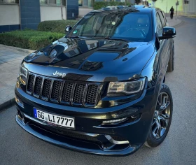 Jeep Grand cherokee SRT 6.4L V8 HEMI ZF8 MaxHaust ПРОМО ЦЕНА ДО 27.12, снимка 2