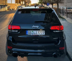 Jeep Grand cherokee SRT 6.4L V8 HEMI ZF8 MaxHaust ПРОМО ЦЕНА ДО 27.12, снимка 7