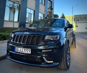 Jeep Grand cherokee SRT 6.4L V8 HEMI ZF8 MaxHaust ПРОМО ЦЕНА ДО 27.12, снимка 4