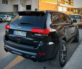 Jeep Grand cherokee SRT 6.4L V8 HEMI ZF8 MaxHaust ПРОМО ЦЕНА ДО 27.12, снимка 8