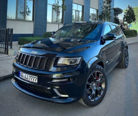 Jeep Grand cherokee SRT 6.4L V8 HEMI ZF8 MaxHaust ПРОМО ЦЕНА ДО 27.12, снимка 3