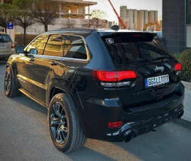 Jeep Grand cherokee SRT 6.4L V8 HEMI ZF8 MaxHaust ПРОМО ЦЕНА ДО 27.12, снимка 6