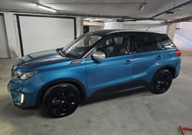 Suzuki Vitara 140к.с BOOSTER JET ALLGRIP 4X4, снимка 3