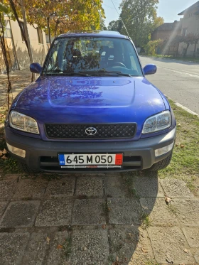 Toyota Rav4, снимка 1