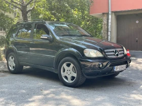 Mercedes-Benz ML 55 AMG  - [1] 