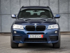 BMW X3 3.0 258 M-pack, снимка 2