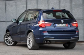 BMW X3 3.0 258 M-pack, снимка 5