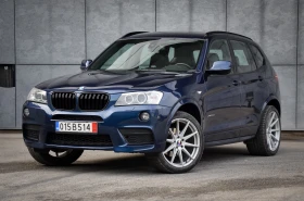 BMW X3 3.0 258 M-pack, снимка 1