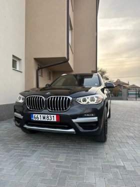 BMW X3 xDrive 30i G01, снимка 1