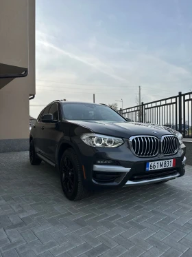 BMW X3 xDrive 30i G01, снимка 2