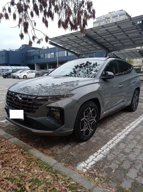 Hyundai Tucson Exclusive N Line, 360 Camera, Гаранция, снимка 3