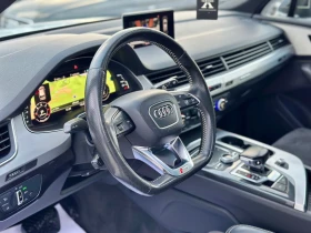 Audi Q7 7 МЕСТНА::AUDI MATRIX::S LINE::PANORAMA::QUATTRO::, снимка 8