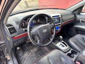 Hyundai Santa fe Automatic Navi Camera Кожа, снимка 13