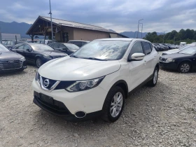Nissan Qashqai 1.5 дизел Италия