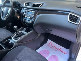 Обява за продажба на Nissan Qashqai 1.2 i 115k.c ~17 900 лв. - изображение 9