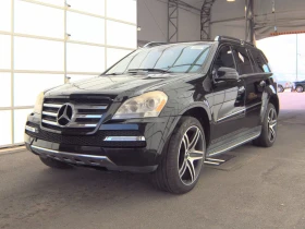 Mercedes-Benz GL 550 4MATIC