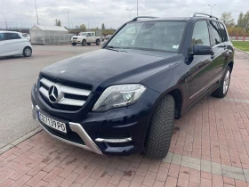 Mercedes-Benz GLK ТОП GLK 250 BLUETEC 4- MATIC, снимка 1