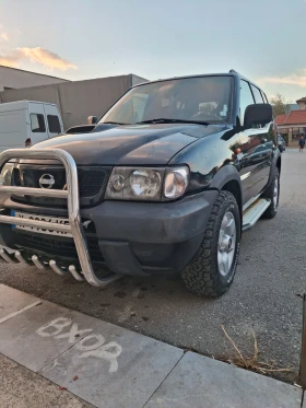 Nissan Terrano, снимка 1