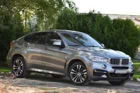 BMW X6 M50D