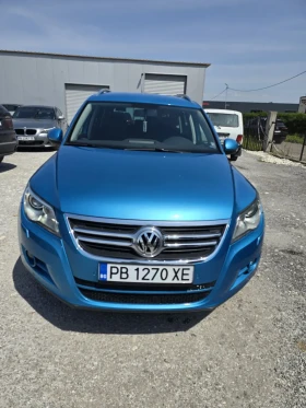 ������ VW Tiguan