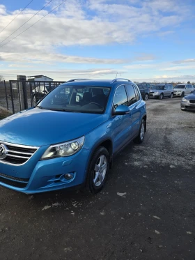 VW Tiguan Нов внос.Топ състояние - 7300 € / 14277.56 лв. - 31204665 2