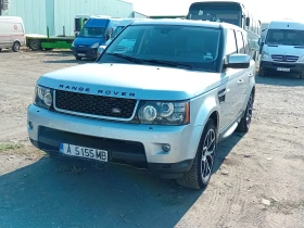 Land Rover Range Rover Sport HSE SDV6