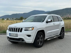 Jeep Grand cherokee OVERLAND - 19500 € / 38138.68 лв. - 93645726 5