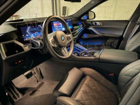 BMW X6 M60i* M-SPORT PRO* B&W* SKY LOUNGE*  - 76700 € / 150012.16 лв. - 23062535 7