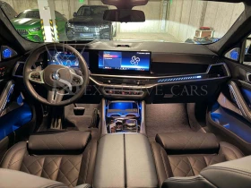 BMW X6 M60i* M-SPORT PRO* B&W* SKY LOUNGE*  - 76700 € / 150012.16 лв. - 23062535 16