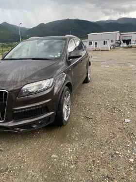 Audi SQ7 - 14999 € / 29335.49 лв. - 53754505 5