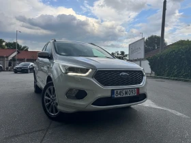 Ford Kuga Vignale* 4x4* Autom* Kamera*  - 12400 € / 24252.29 лв. - 18711716 1