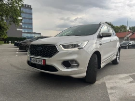 Ford Kuga Vignale* 4x4* Autom* Kamera*  - 12400 € / 24252.29 лв. - 18711716 2