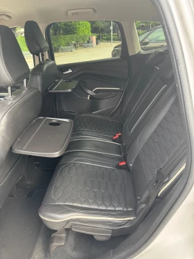 Ford Kuga Vignale* 4x4* Autom* Kamera*  - 12400 € / 24252.29 лв. - 18711716 11