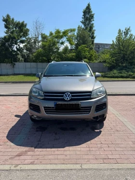 VW Touareg 