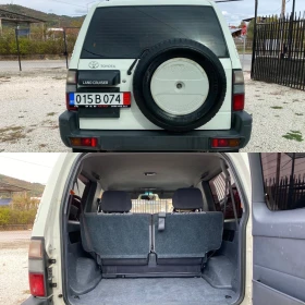 Toyota Land cruiser 3.0 Дизел, 4х4, Климатик - 8900 € - 49473277 6